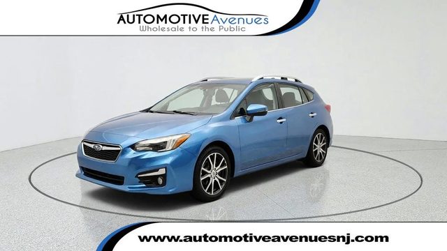 2018 Subaru Impreza Limited AWD photo