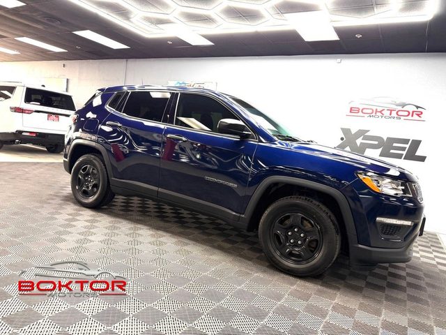 2018 Jeep Compass Sport FWD photo