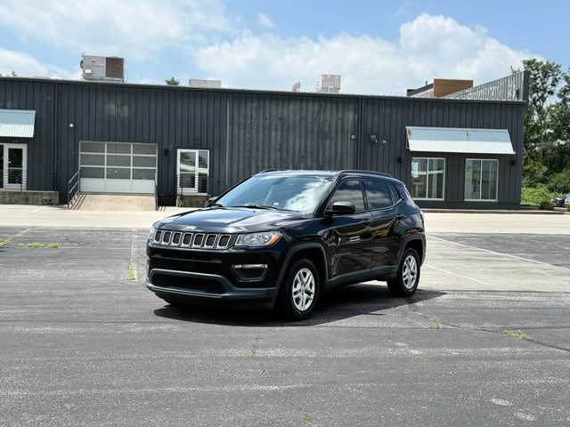 2018 Jeep Compass Sport FWD photo
