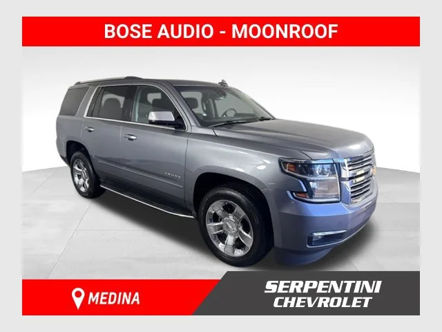 2018 Chevrolet Tahoe Premier 4WD photo