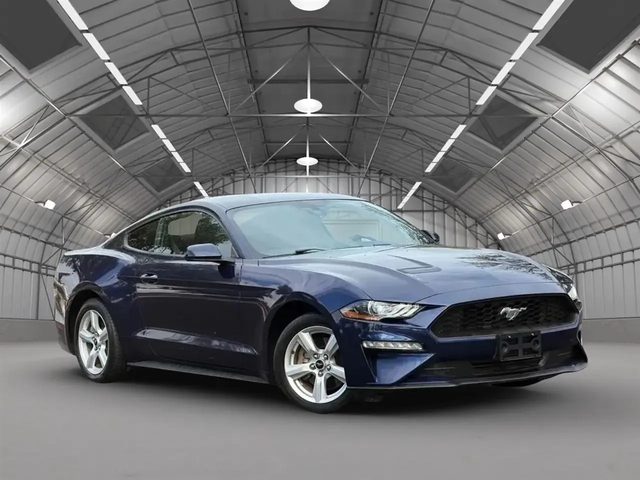 2018 Ford Mustang EcoBoost RWD photo