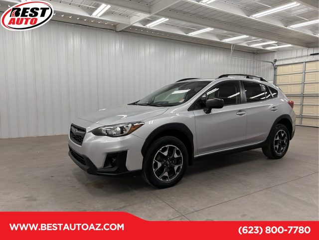 2018 Subaru Crosstrek  AWD photo