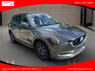 2017 Mazda CX-5 Grand Touring FWD photo