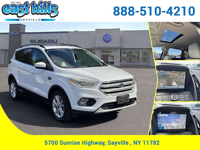 2018 Ford Escape SEL 4WD photo