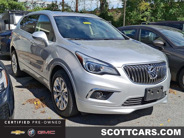 2018 Buick Envision Essence AWD photo