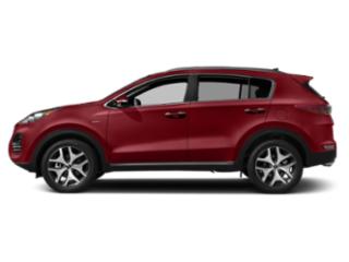 2018 Kia Sportage SX Turbo AWD photo