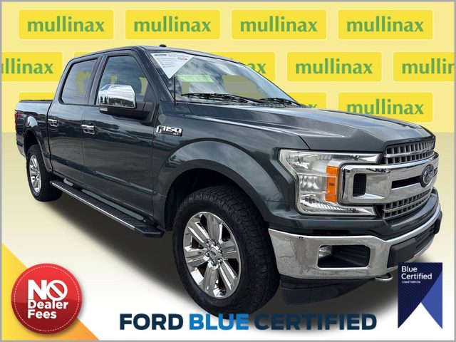 2018 Ford F-150 XLT 4WD photo