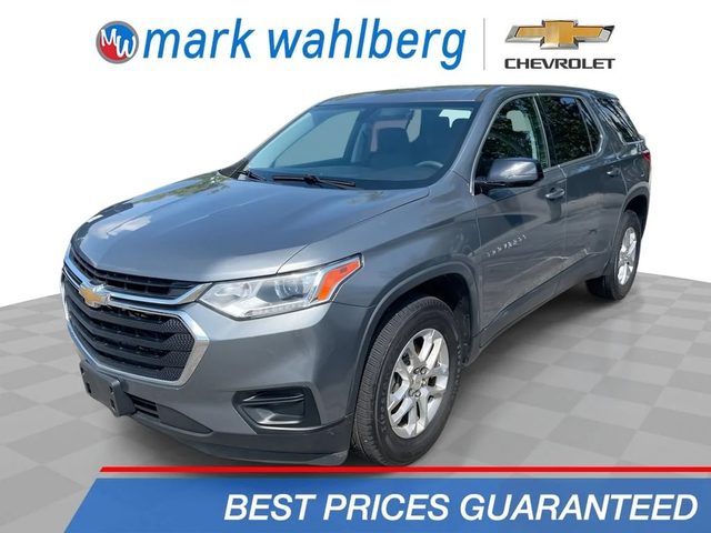 2018 Chevrolet Traverse LS FWD photo