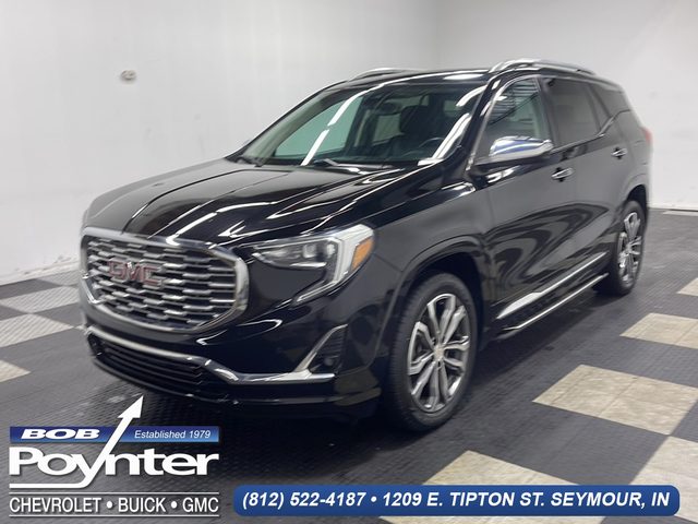 2018 GMC Terrain Denali FWD photo