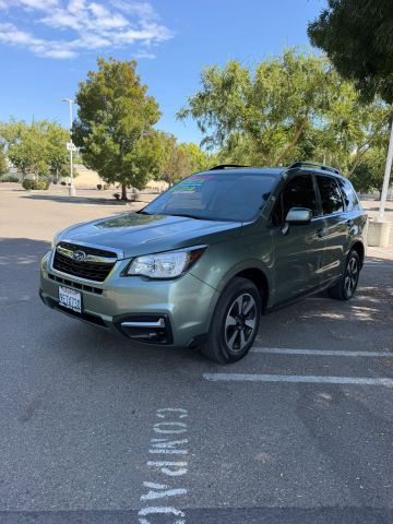 2018 Subaru Forester Premium AWD photo