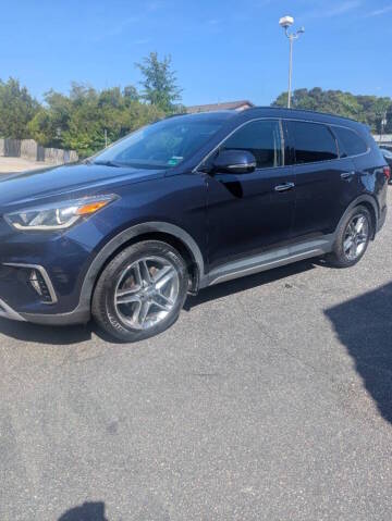 2017 Hyundai Santa Fe Limited Ultimate FWD photo