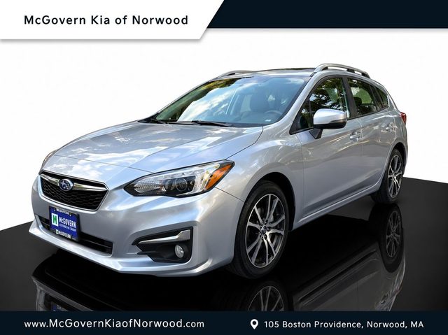 2018 Subaru Impreza Limited AWD photo