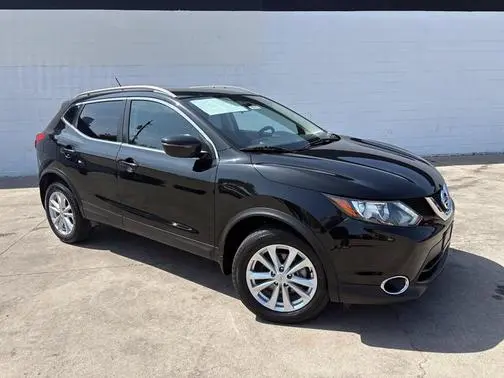 2017 Nissan Rogue Sport SV FWD photo
