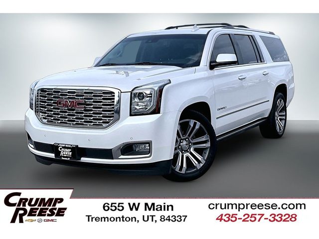 2018 GMC Yukon XL Denali 4WD photo