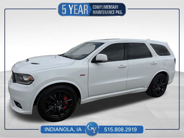 2018 Dodge Durango SRT AWD photo