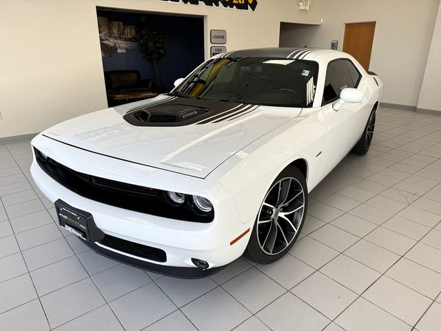 2018 Dodge Challenger R/T Plus Shaker RWD photo