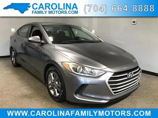 2018 Hyundai Elantra SEL FWD photo