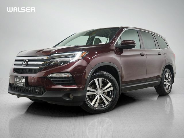 2017 Honda Pilot EX-L AWD photo