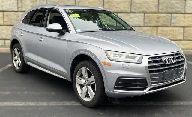 2018 Audi Q5 Premium Plus AWD photo