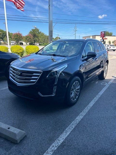 2018 Cadillac XT5 Luxury FWD FWD photo