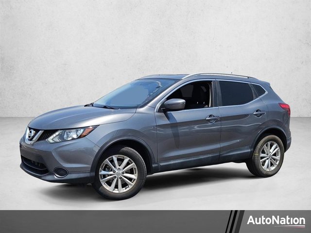 2017 Nissan Rogue Sport SV AWD photo