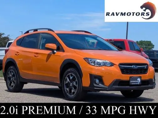 2018 Subaru Crosstrek Premium AWD photo