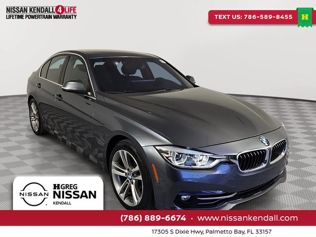 2018 BMW 3 Series 330i RWD photo