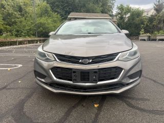 2018 Chevrolet Cruze LT FWD photo