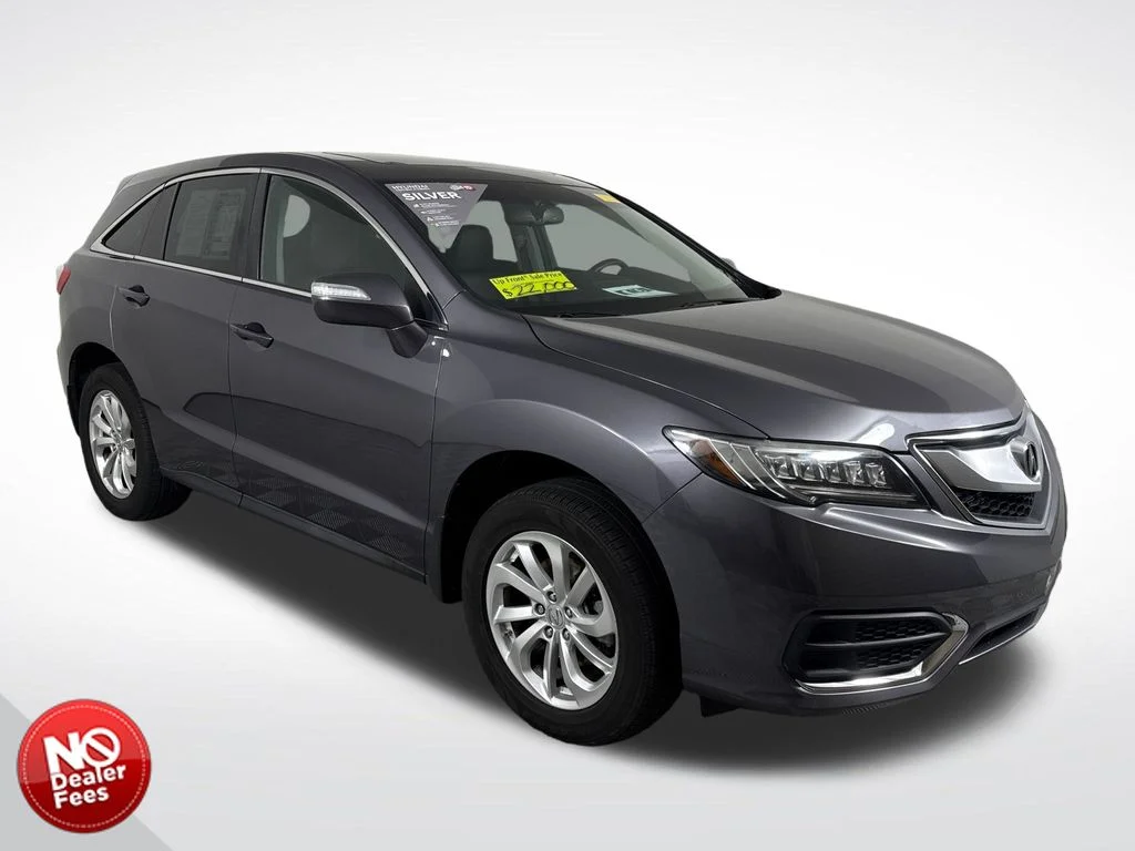 2018 Acura RDX w/Technology Pkg FWD photo