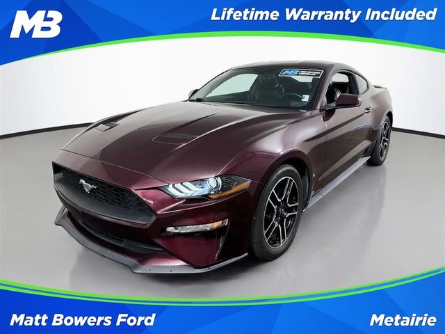2018 Ford Mustang EcoBoost Premium RWD photo