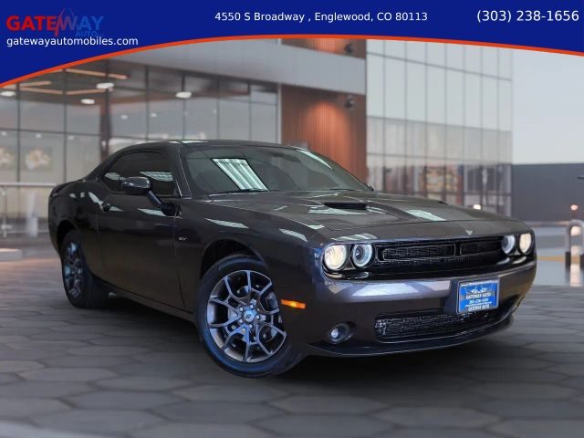 2018 Dodge Challenger GT AWD photo