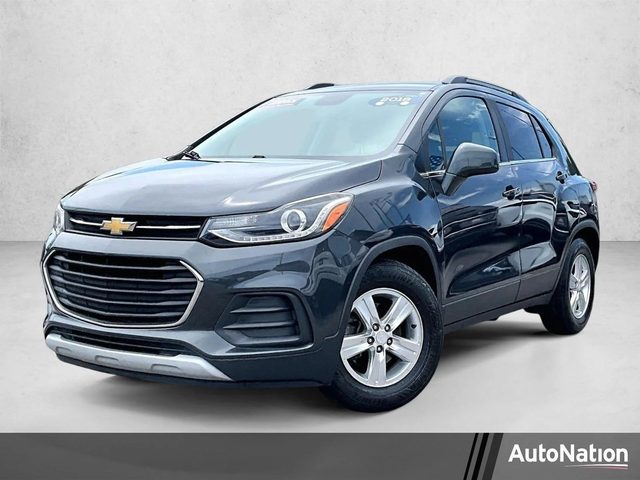 2018 Chevrolet Trax LT FWD photo