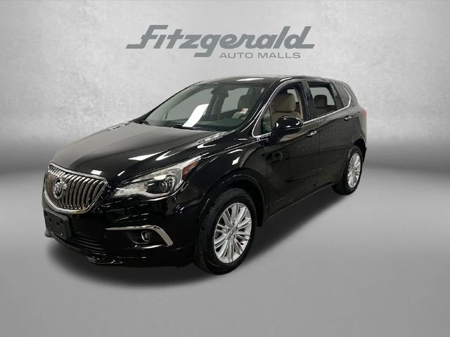 2018 Buick Envision Preferred AWD photo