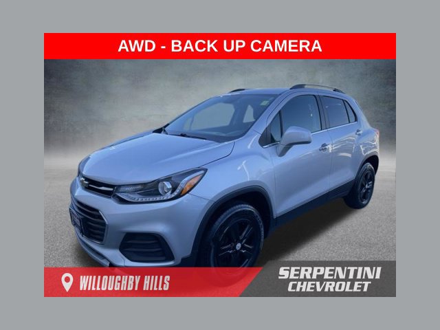 2018 Chevrolet Trax LT AWD photo