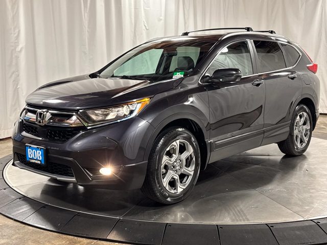 2018 Honda CR-V EX-L AWD photo