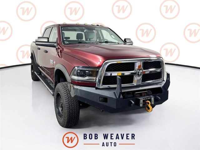 2018 Ram 2500 Tradesman 4WD photo
