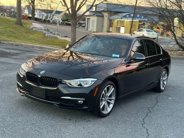 2018 BMW 3 Series 330i xDrive AWD photo