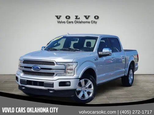 2018 Ford F-150 Platinum 4WD photo