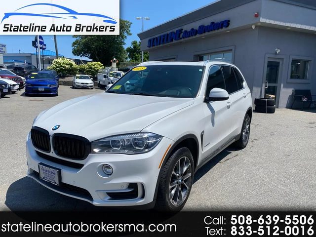 2018 BMW X5 xDrive50i AWD photo
