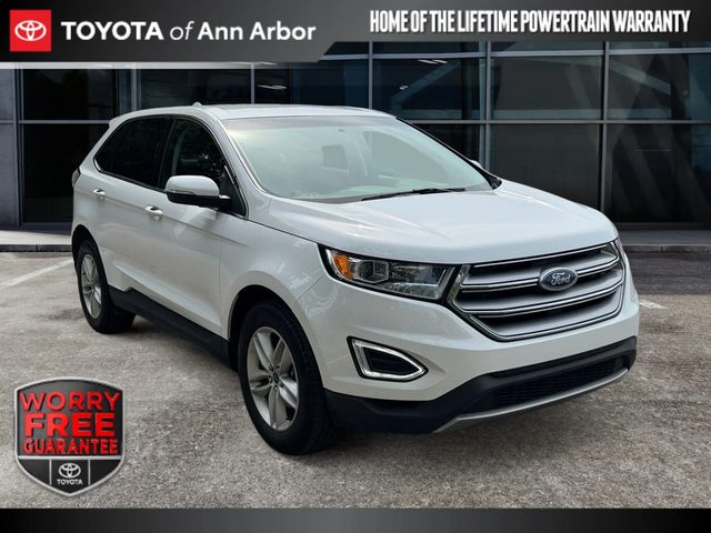 2018 Ford Edge SEL FWD photo