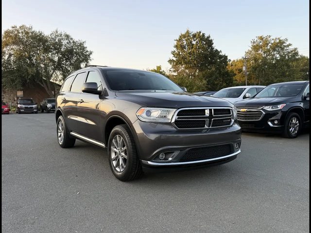 2018 Dodge Durango SXT AWD photo