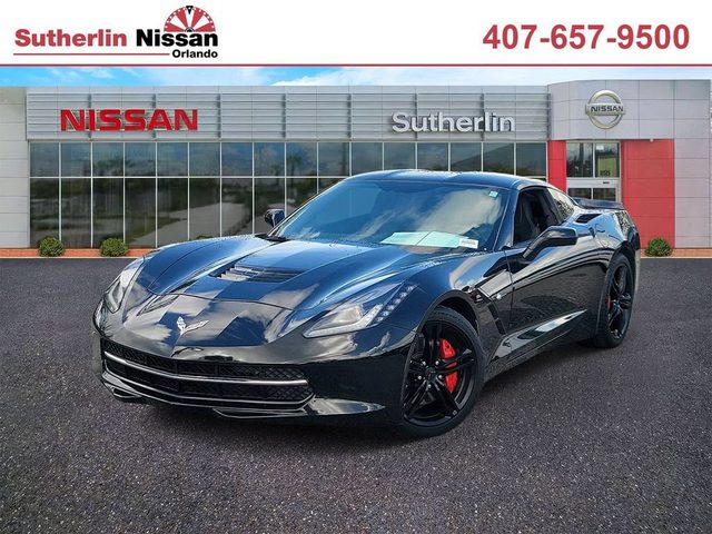 2016 Chevrolet Corvette 1LT RWD photo