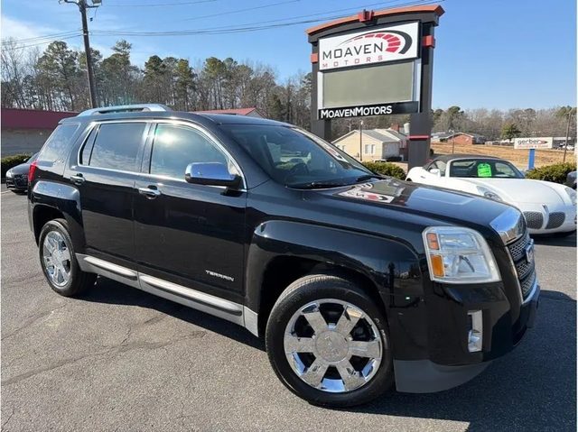 2015 GMC Terrain SLT FWD photo