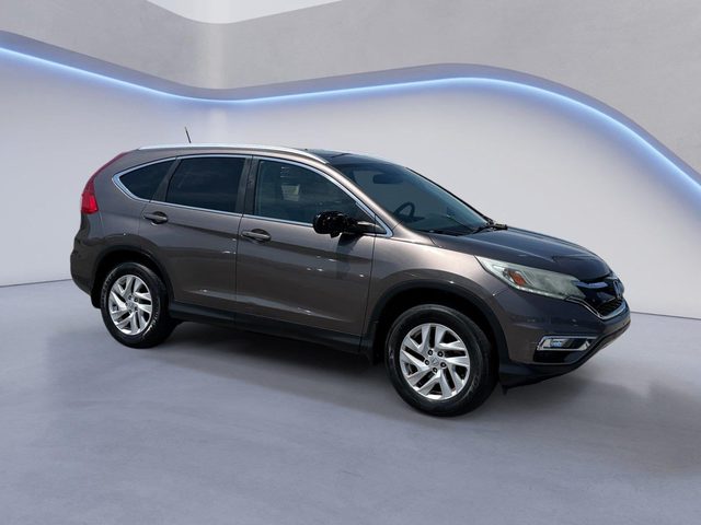 2015 Honda CR-V EX-L AWD photo