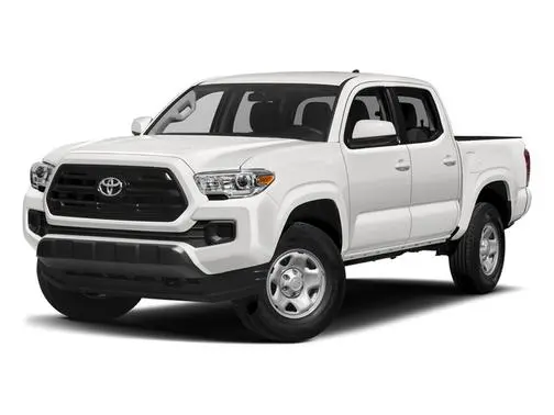2017 Toyota Tacoma SR 4WD photo