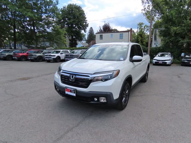 2018 Honda Ridgeline Sport AWD photo