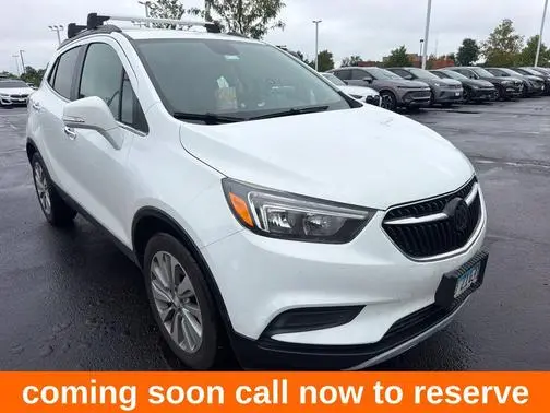2018 Buick Encore Preferred FWD photo