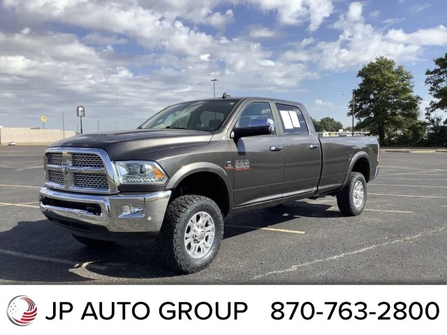 2018 Ram 2500 Laramie 4WD photo