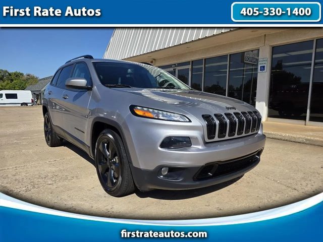 2018 Jeep Cherokee Latitude FWD photo