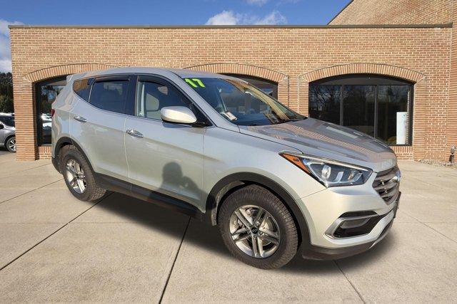 2017 Hyundai Santa Fe Sport 2.4L AWD photo